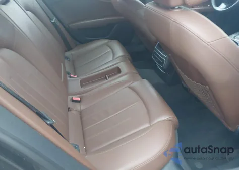 2013 Audi A7 3.0T Premium z USA, uszkodzony, nr VIN WAUYGAFC2DN153507